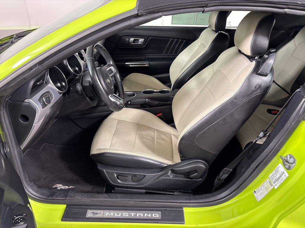 Certified Used 2020 Green Ford EcoBoost Premium image 26