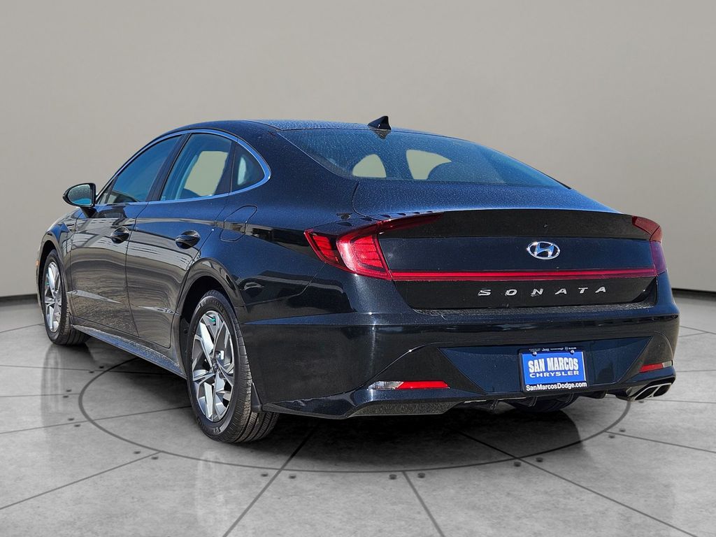 Used Car 2022 Hyundai Sonata  Sel For Sale Under $20,000 In San Marcos, Texas