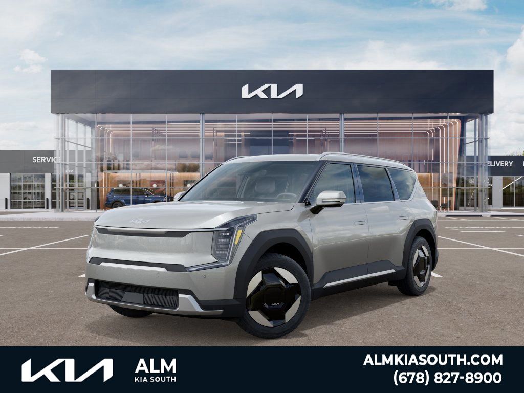 2026 Kia EV9 Wind's photo