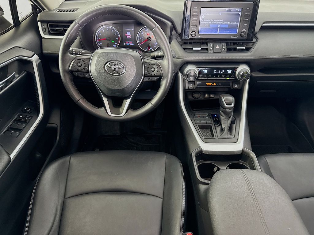 Used Car 2021 Toyota Rav4  Xle Premium For Sale Under $30,000 In Austin, Texas