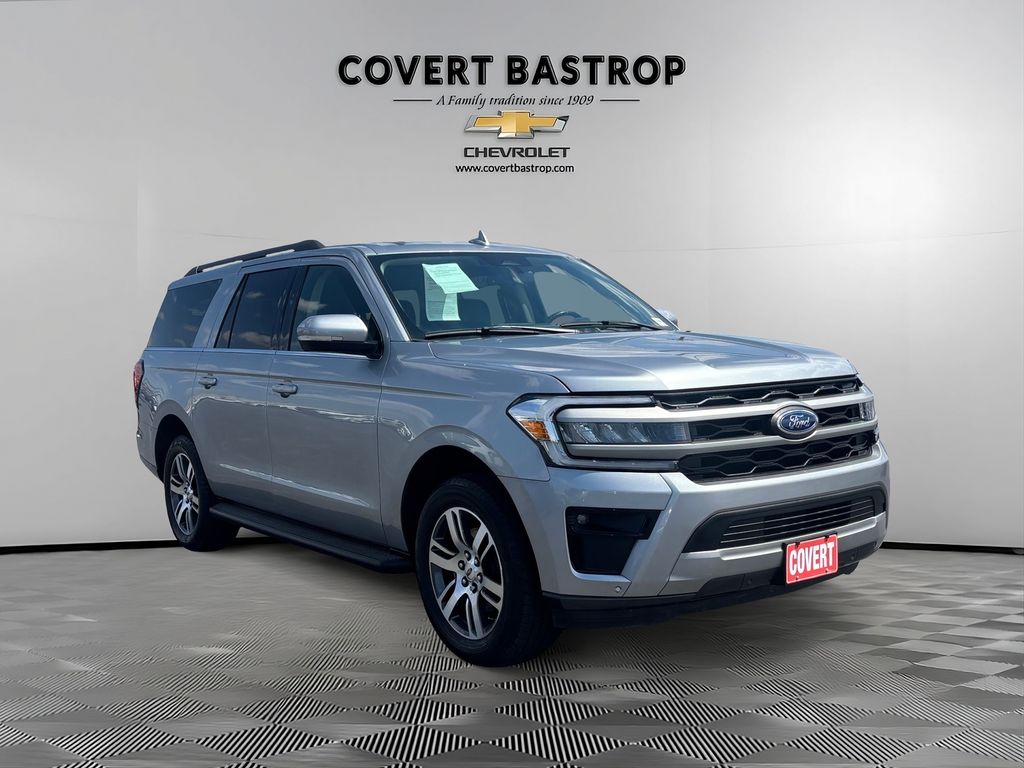 Used Car 2024 Ford Expedition Max  Xlt For Sale Under $60,000 In Austin, Texas