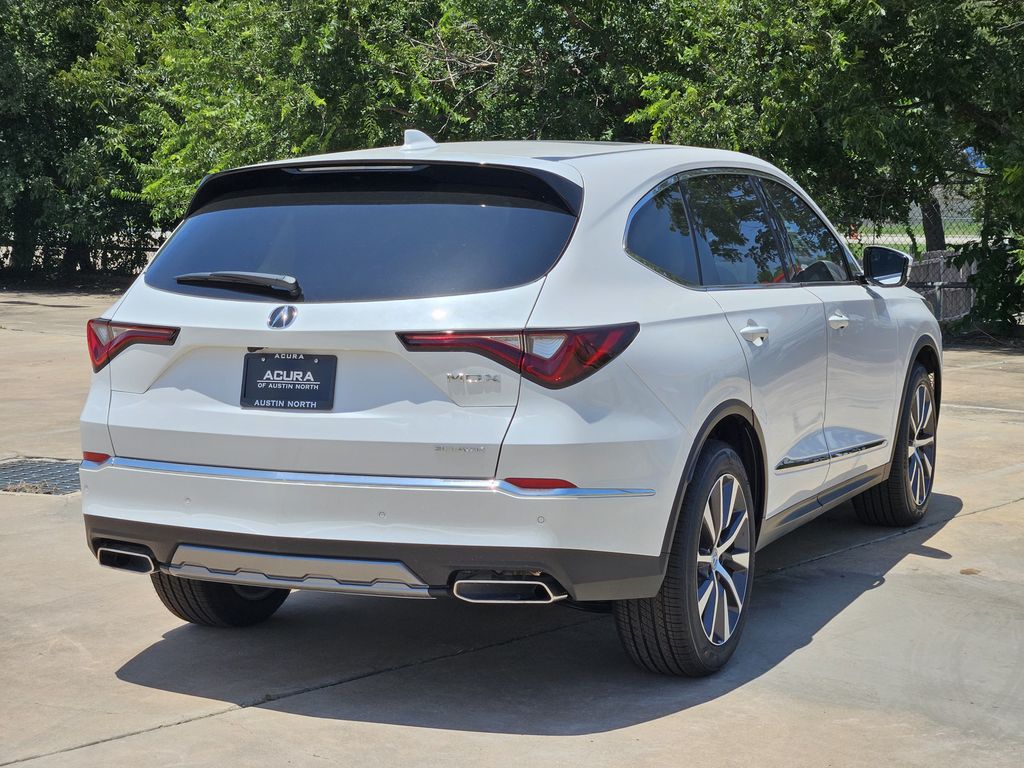 New 2026 Acura MDX SUV