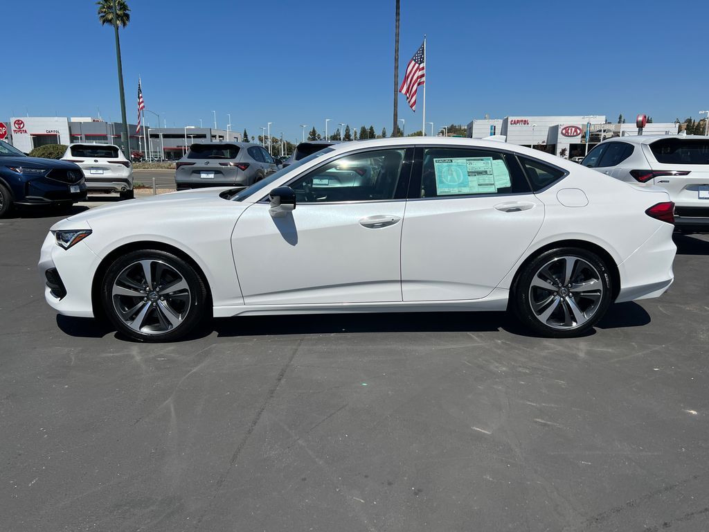 Thumbnail: 2025 Acura TLX - 6