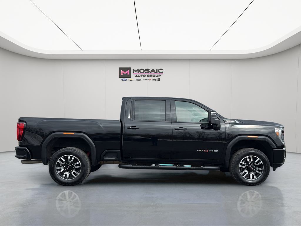 2023 GMC Sierra 3500HD