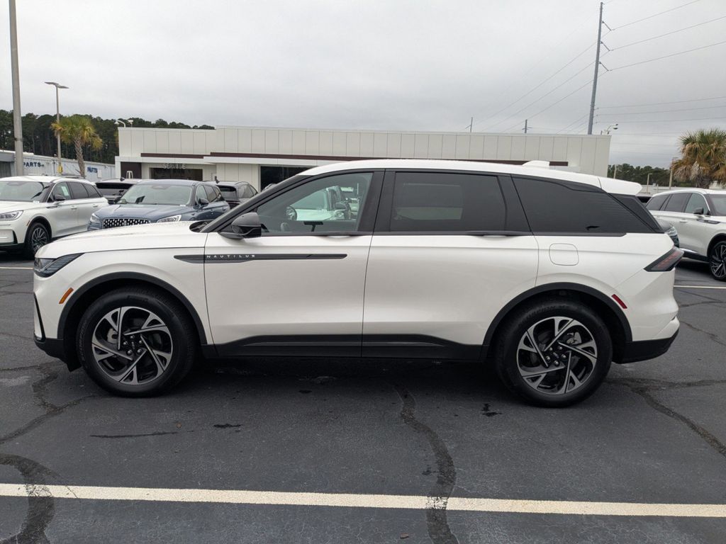 2025 Lincoln Nautilus Premiere