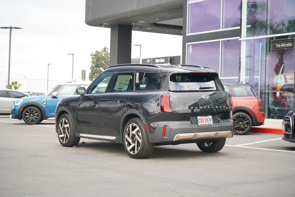 2025 MINI Cooper Countryman  3