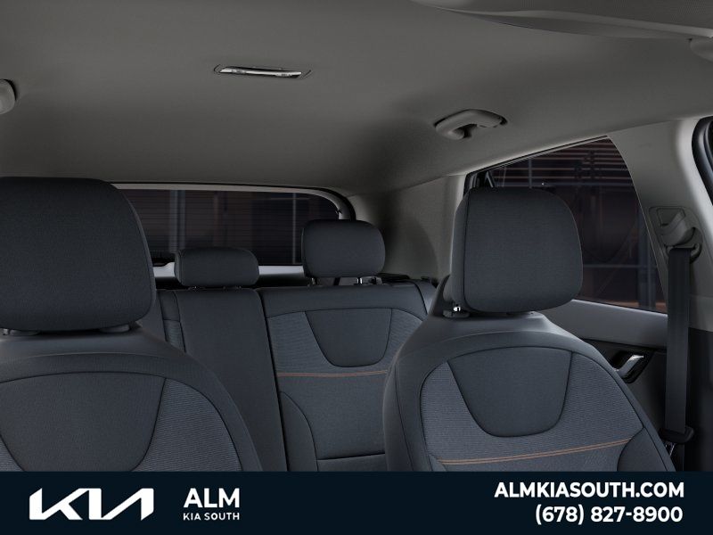 New 2026 Interstellar Gray Kia LX image 27