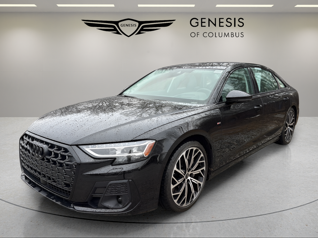 2023 Audi A8 L quattro 55 TFSI