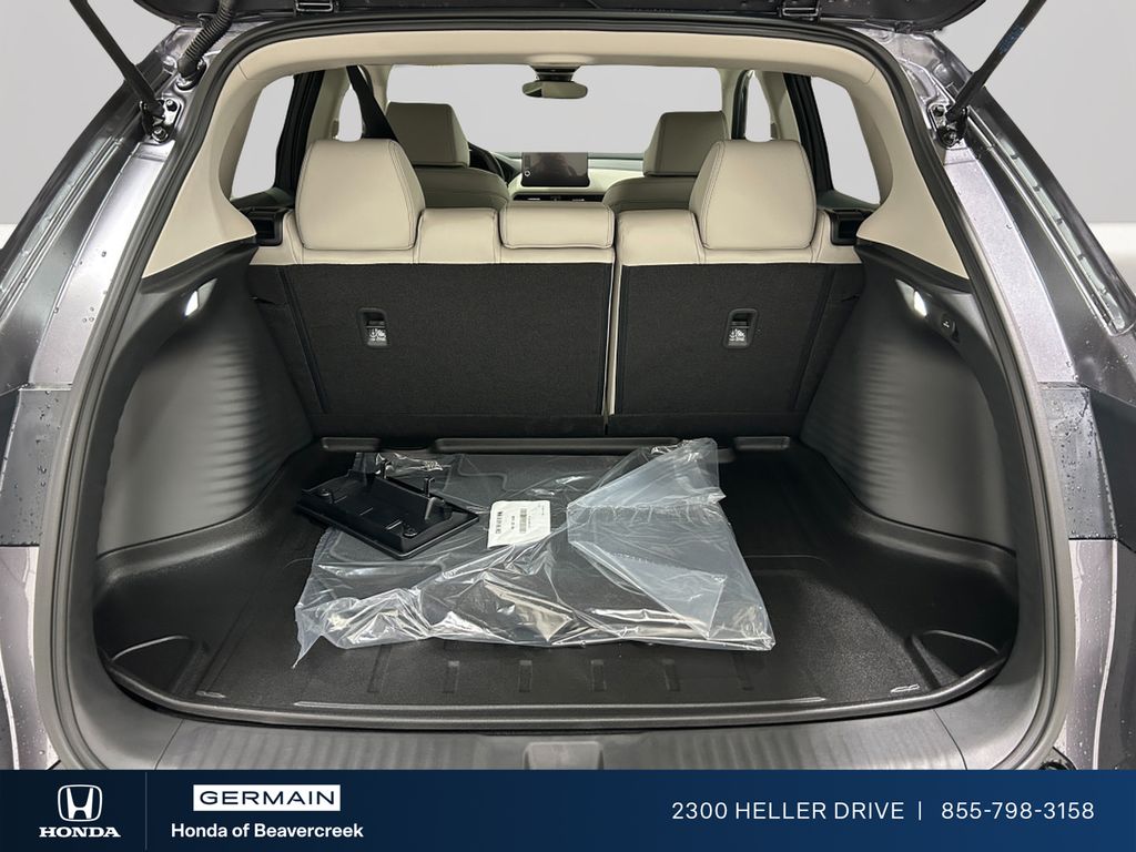 New 2027 Silver Honda EX-L image 24