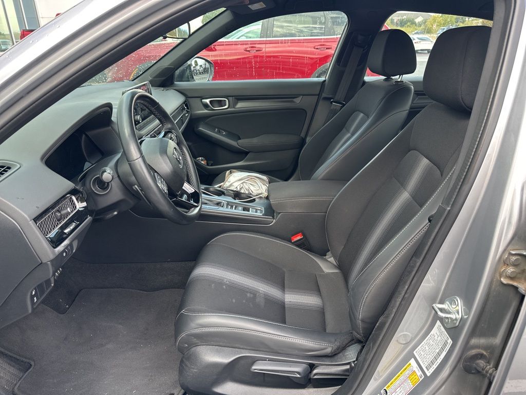 Thumbnail: 2024 Honda Civic - 9