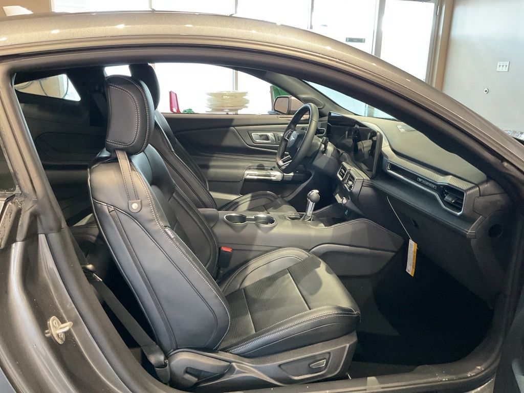 New 2026 Gray Ford EcoBoost Premium image 20