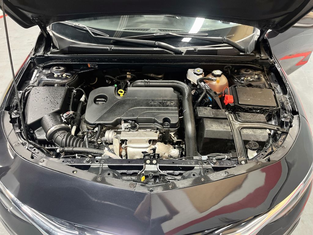 Used 2023 Dark Ash Metallic Chevrolet LT image 30