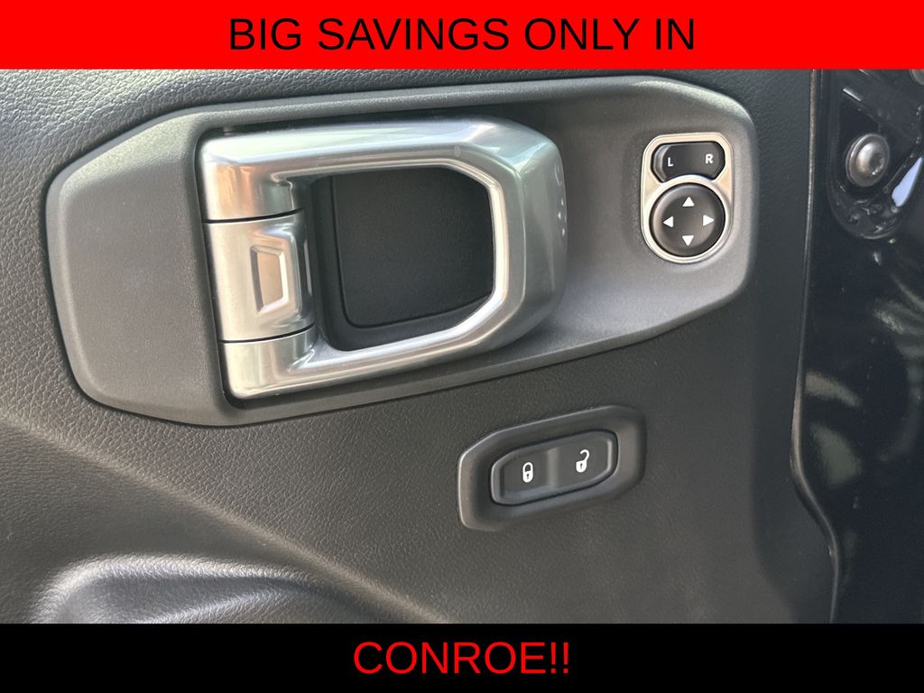 2020 Jeep Wrangler Rubicon Black at Bayway Chrysler Dodge Jeep Ram