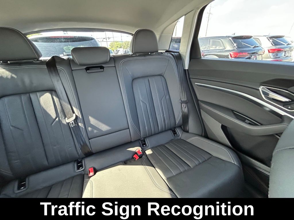 Used 2019 Gray Audi Premium Plus image 14