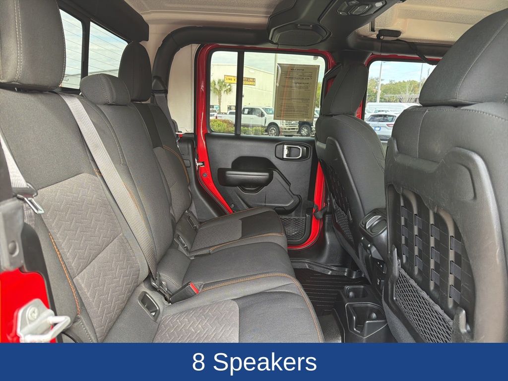 2021 Jeep Gladiator Mojave 4x4