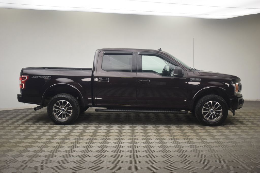 used 2019 Ford F-150 car