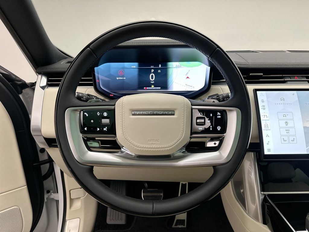 Thumbnail: 2025 Land Rover Range Rover - 13