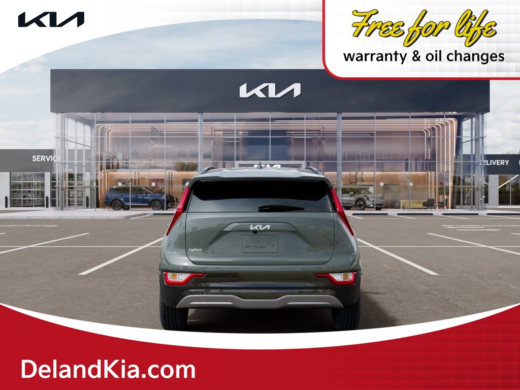 New 2026 Kia Niro EV SUV