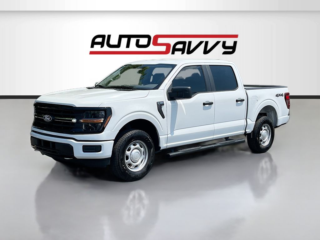 Used 2025 White Ford XL image 3