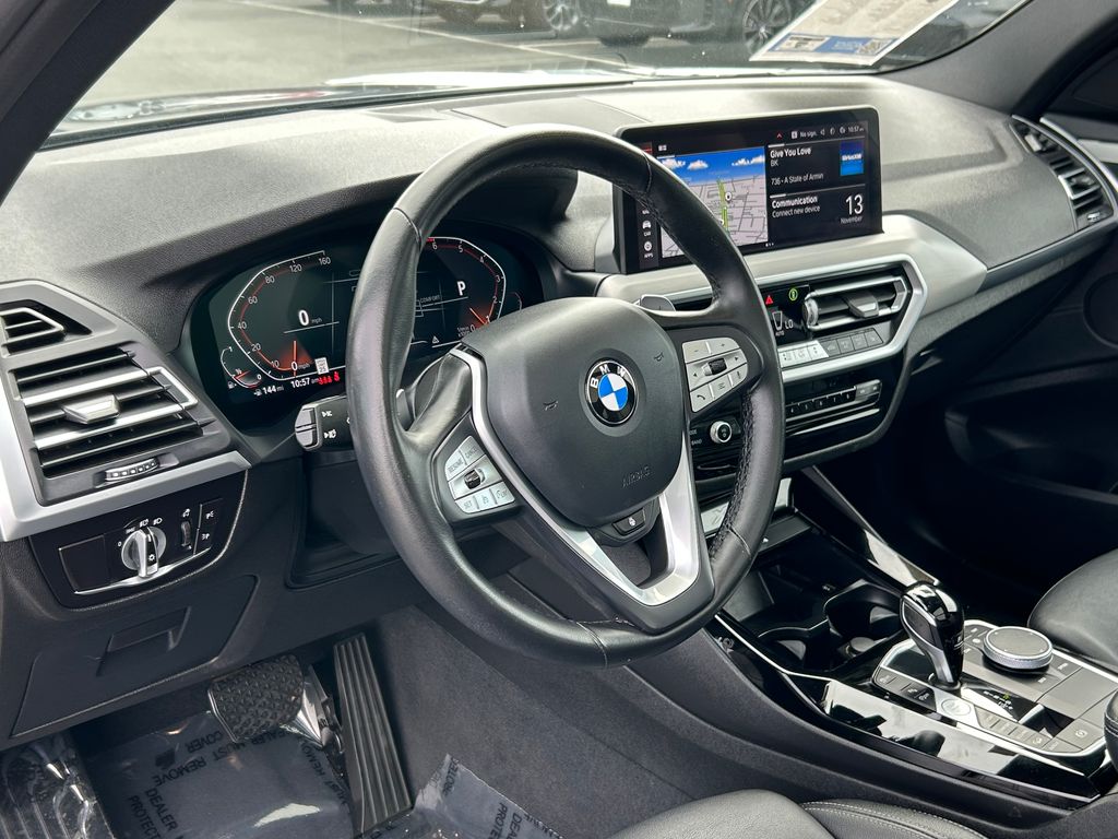 2022 BMW X3 xDrive30i 14