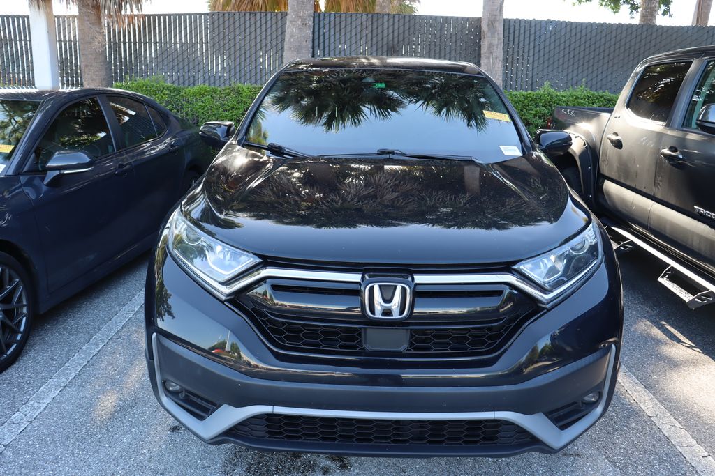 Thumbnail: 2021 Honda CR-V - 5