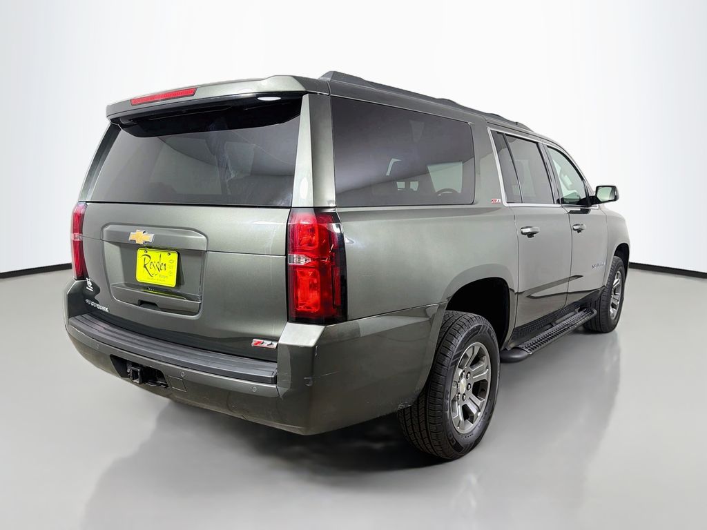 Used 2019 Chevrolet Suburban SUV