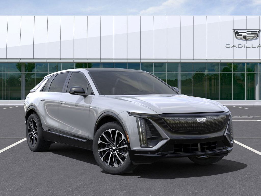 2024 Cadillac LYRIQ Sport 7