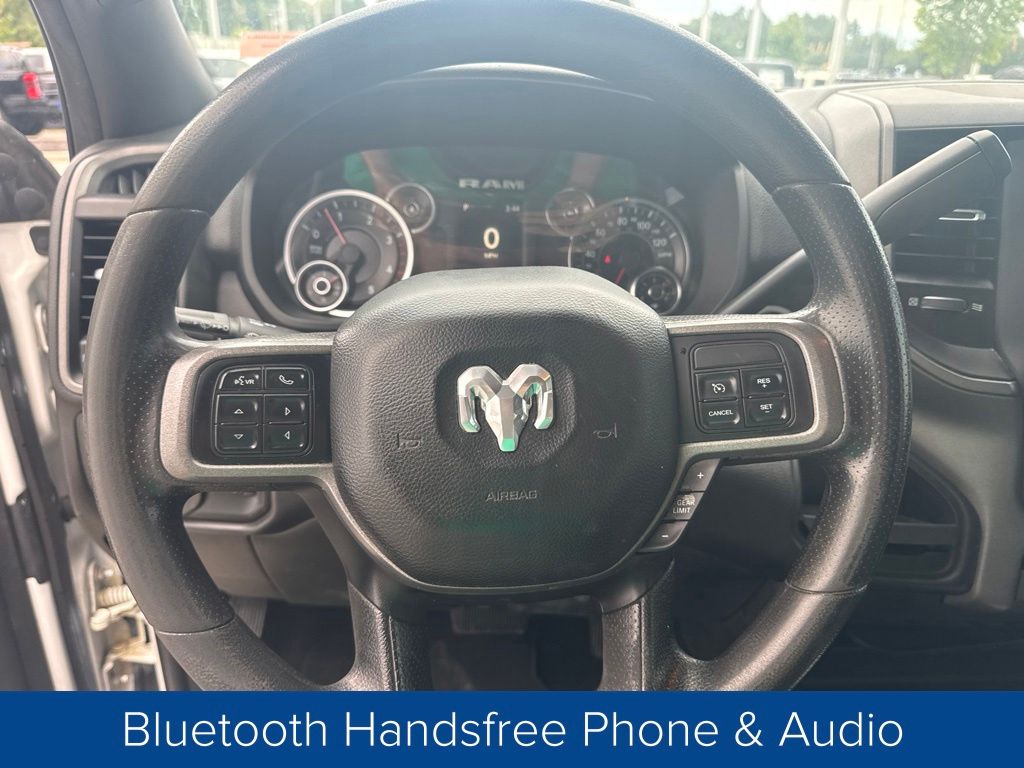2022 Ram 3500 Tradesman