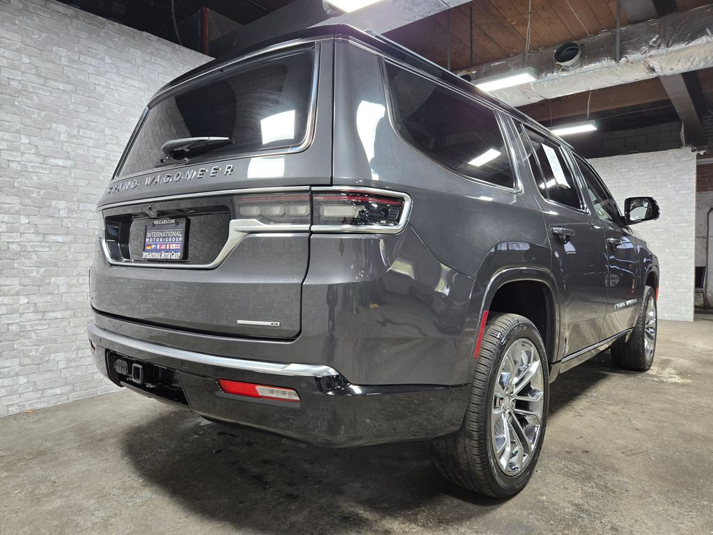 2022 Jeep Grand Wagoneer Series II - Photo 46