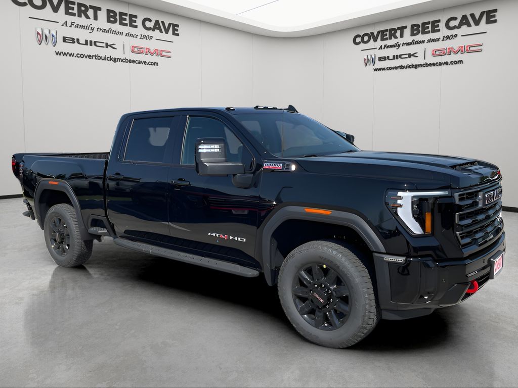 Used Car 2025 Gmc Sierra 2500hd  At4 For Sale Under $90,000 In Austin, Texas