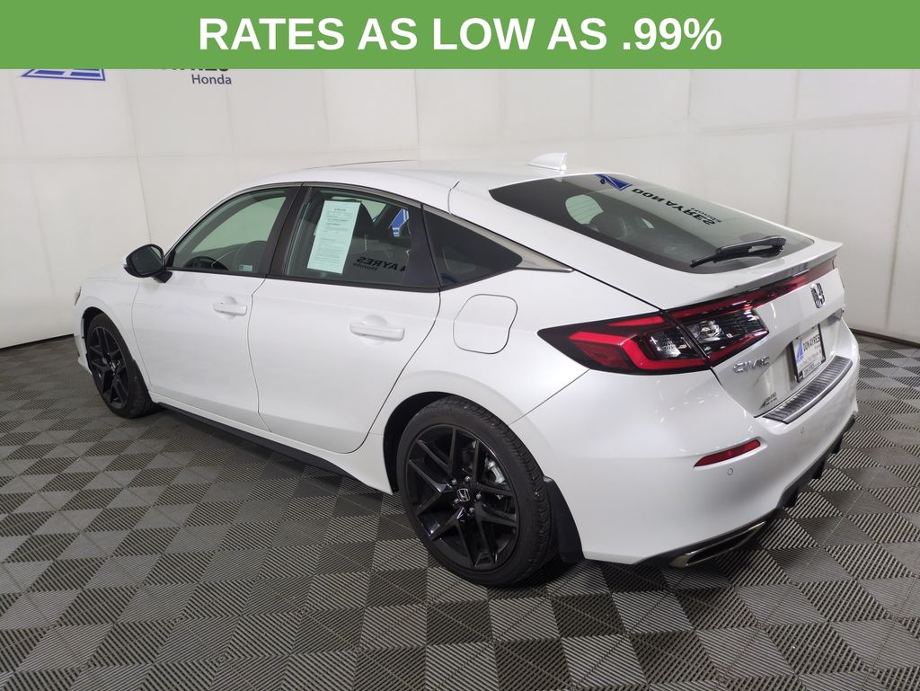 Used 2023 Honda Civic For Sale in Fort Wayne, IN