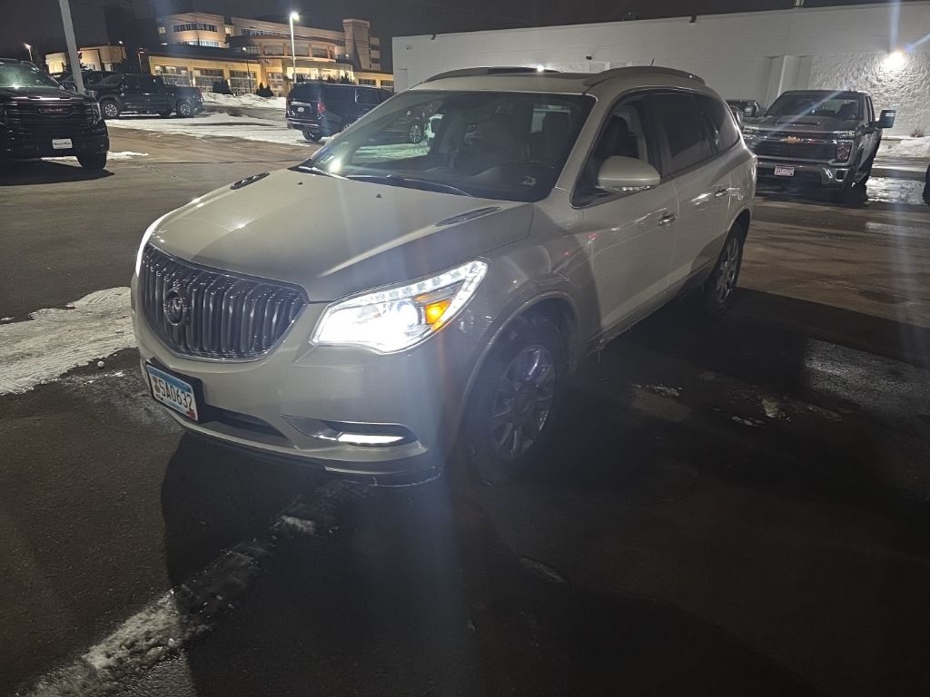 2014 Buick Enclave Premium AWD