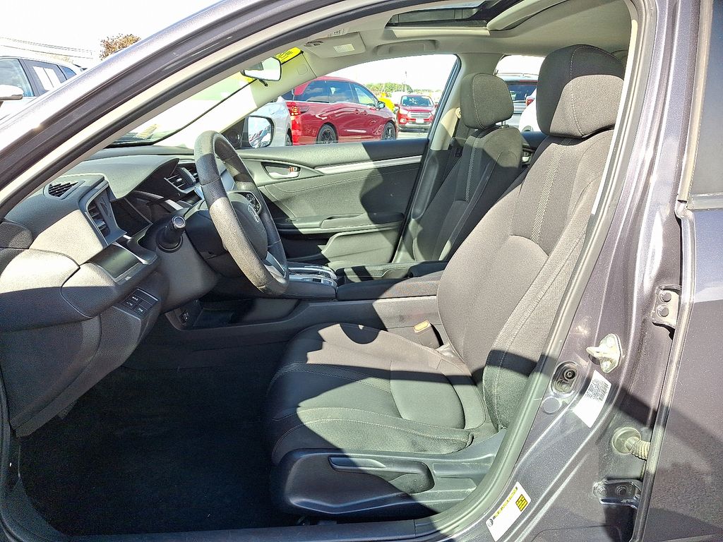 Thumbnail: 2016 Honda Civic - 13