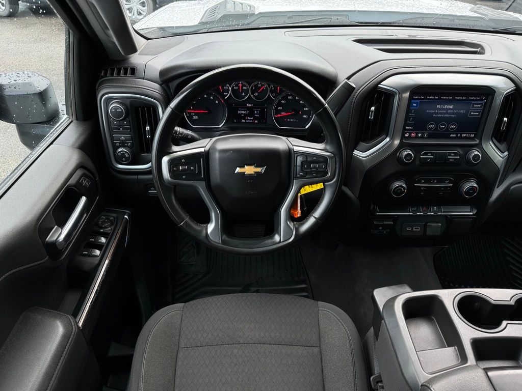 2023 Chevrolet Silverado 2500HD LT 17