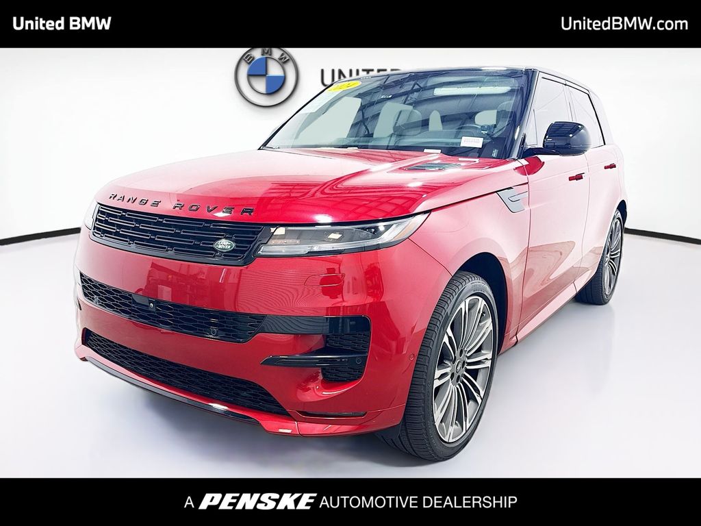 Thumbnail: 2024 Land Rover Range Rover Sport - 1
