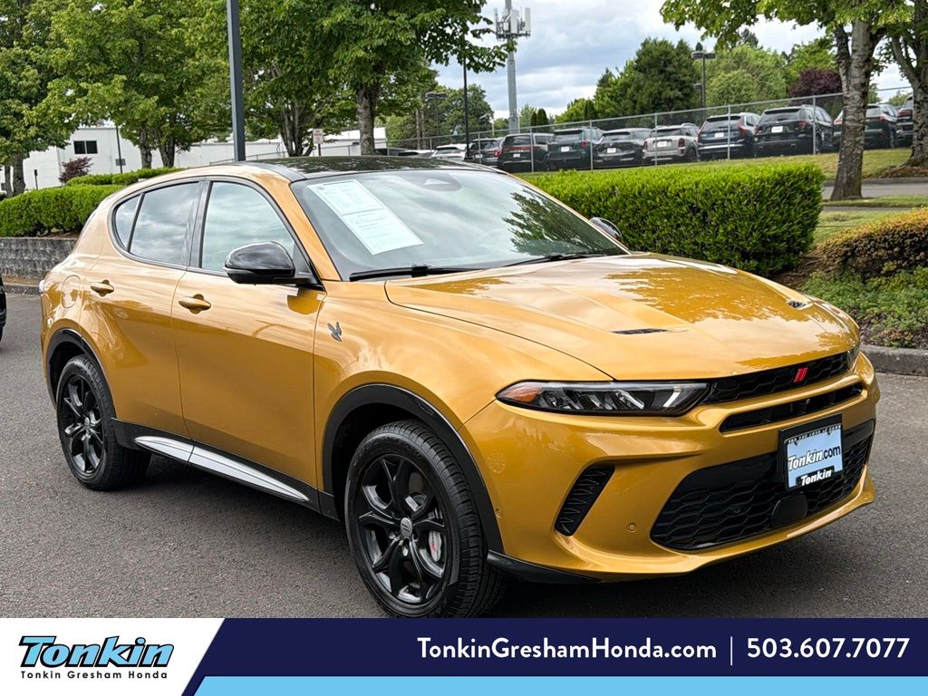 2024 Dodge Hornet R/T Plus AWD