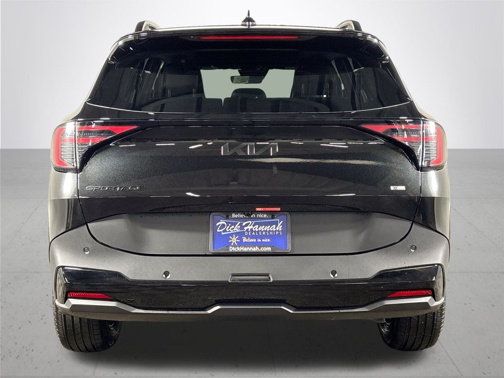 2026 Kia Sportage Plug-In Hybrid X-Line Prestige