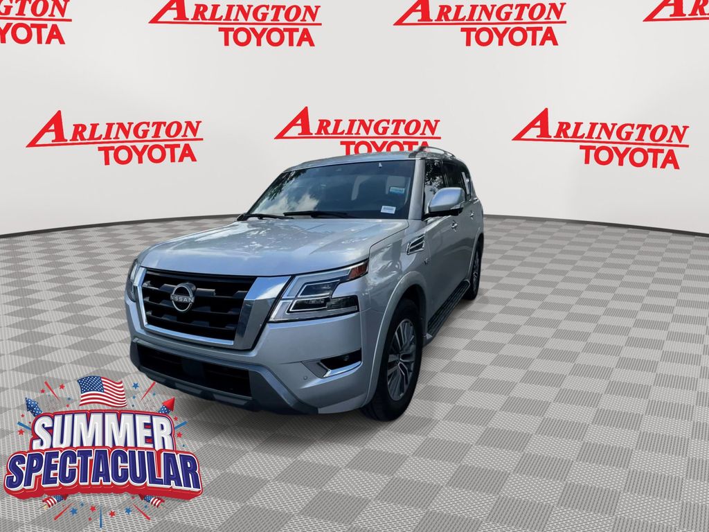 Used 2022 Nissan Armada SUV