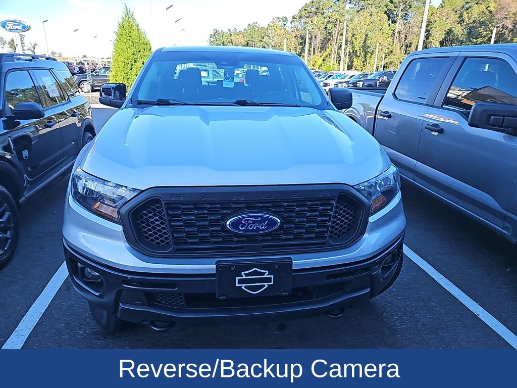 2019 Ford Ranger XL