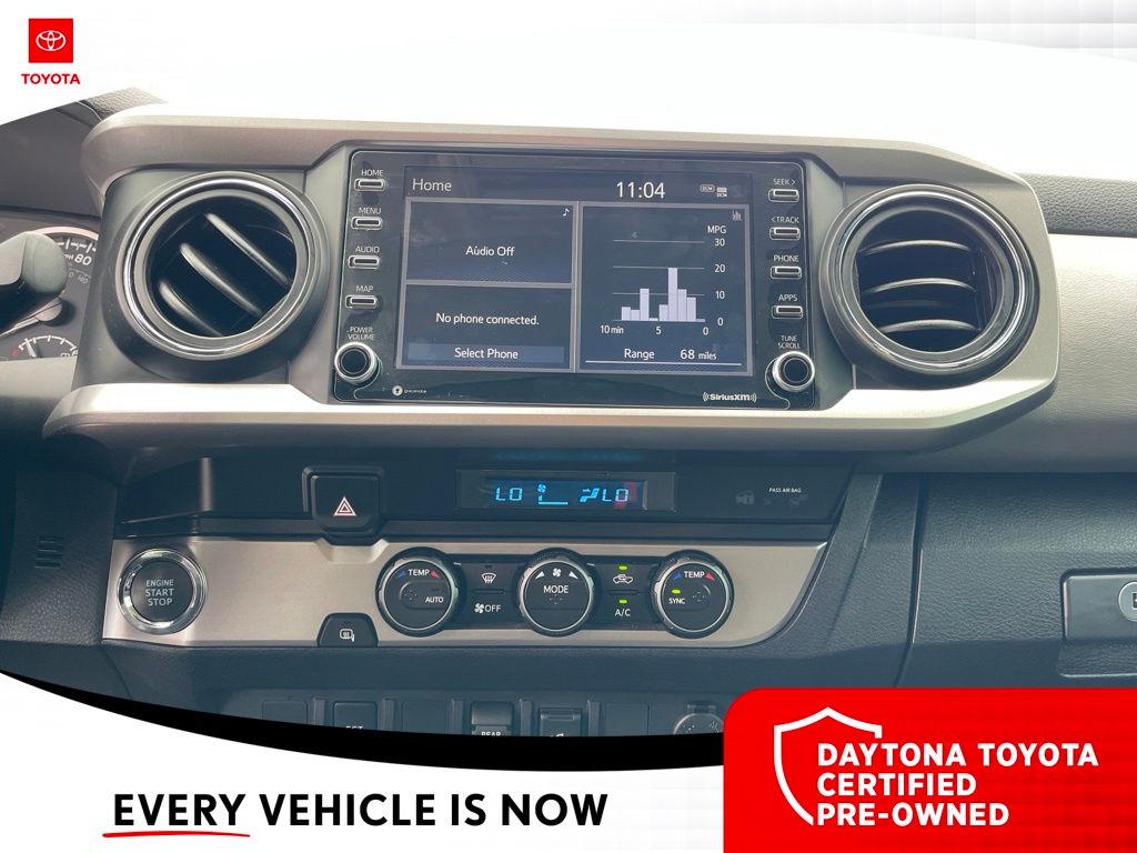 Used 2023 Toyota Tacoma Truck