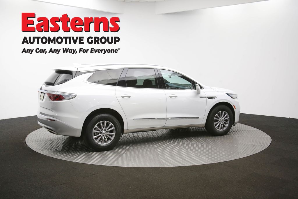 Used 2024 White Buick Premium Group image 45