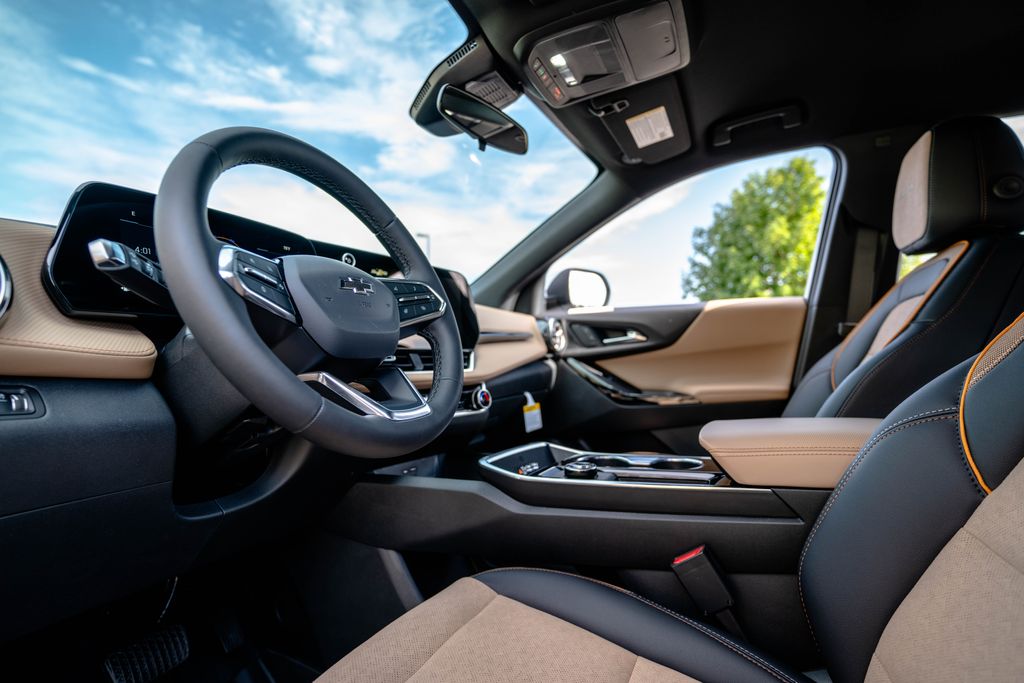 New 2027 Chevrolet Equinox SUV
