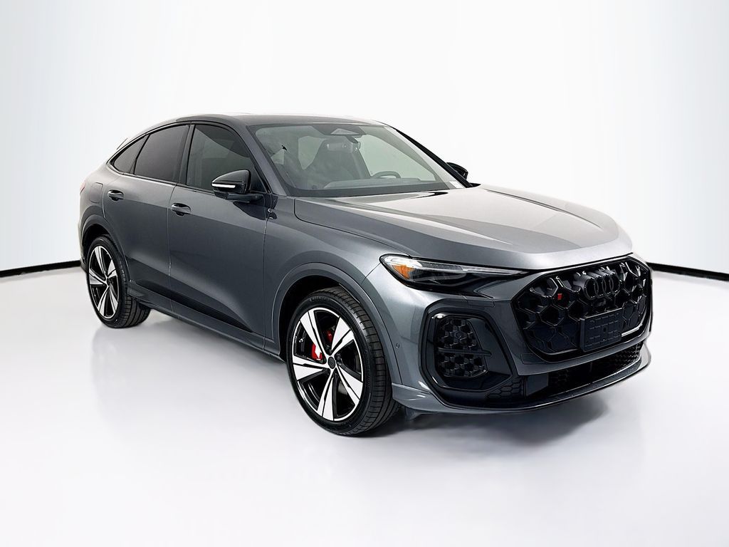 Thumbnail: 2026 Audi SQ5 - 3