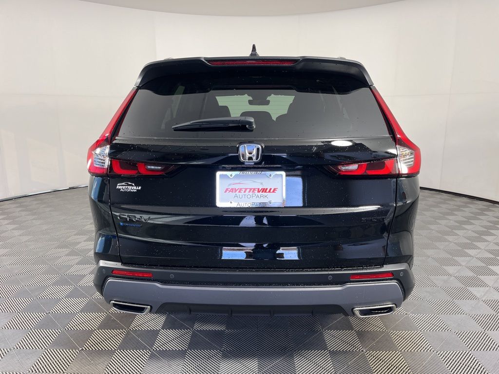 Thumbnail: 2026 Honda CR-V - 4