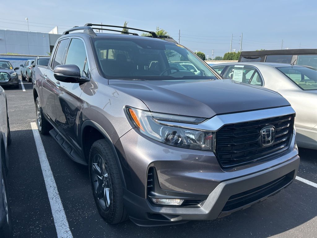 Thumbnail: 2023 Honda Ridgeline - 4