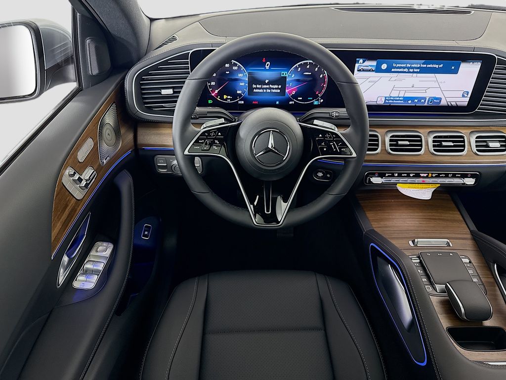 Thumbnail: 2026 Mercedes-Benz GLE - 11