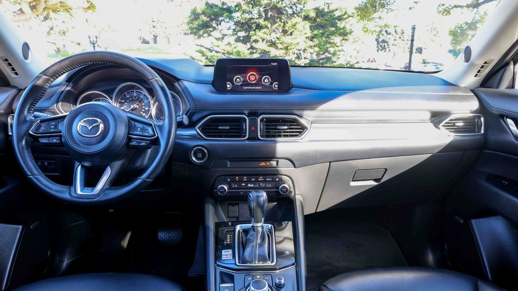 Used 2020 Mazda CX-5 Touring 4D Sport Utility