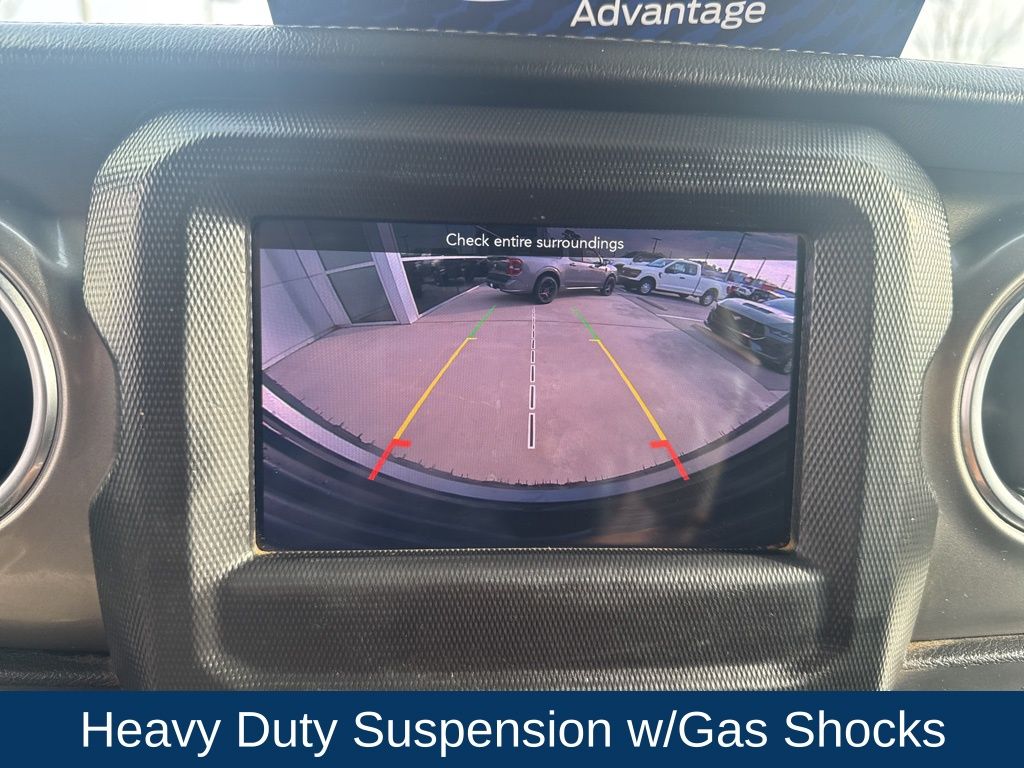 2019 Jeep Wrangler Unlimited Sahara 4x4