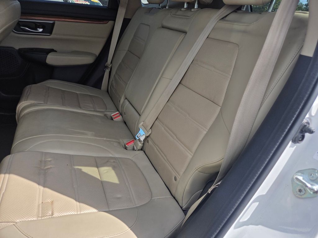 Used 2021 Honda CR-V SUV