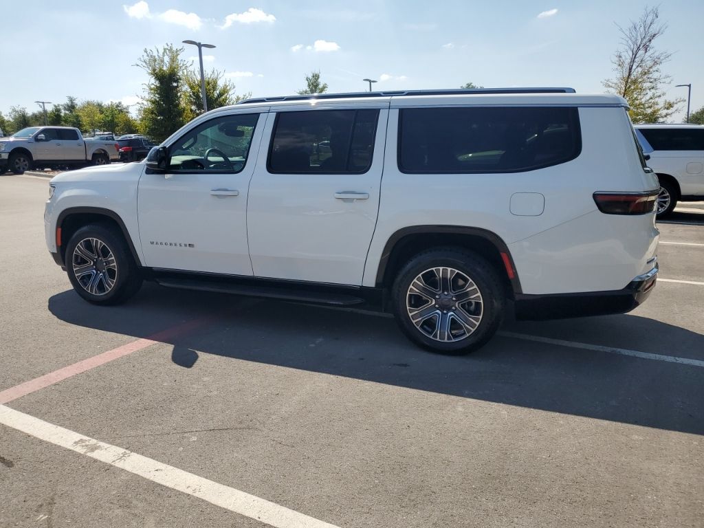 Used Car 2024 Jeep Wagoneer L  Series Ii For Sale In Austin, Texas